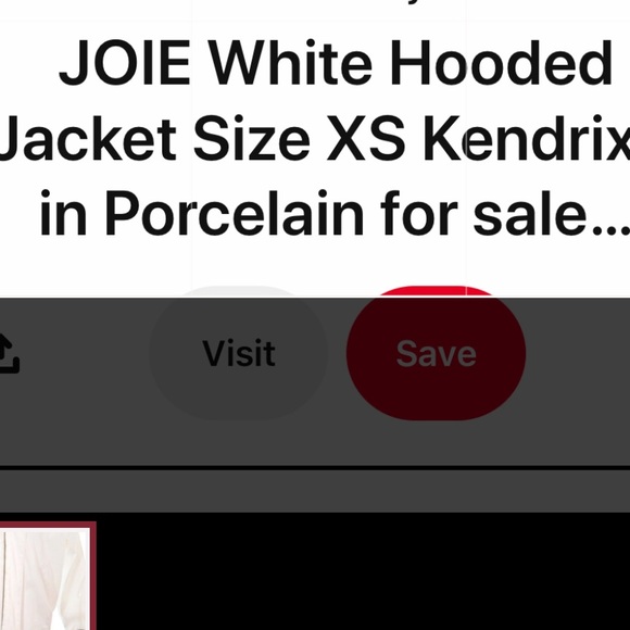 Joie women’s jacket - Picture 4 of 7